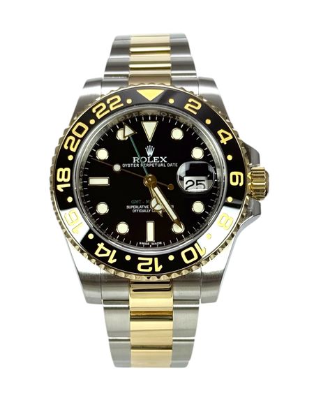Rolex GMT Master II 116713 LN